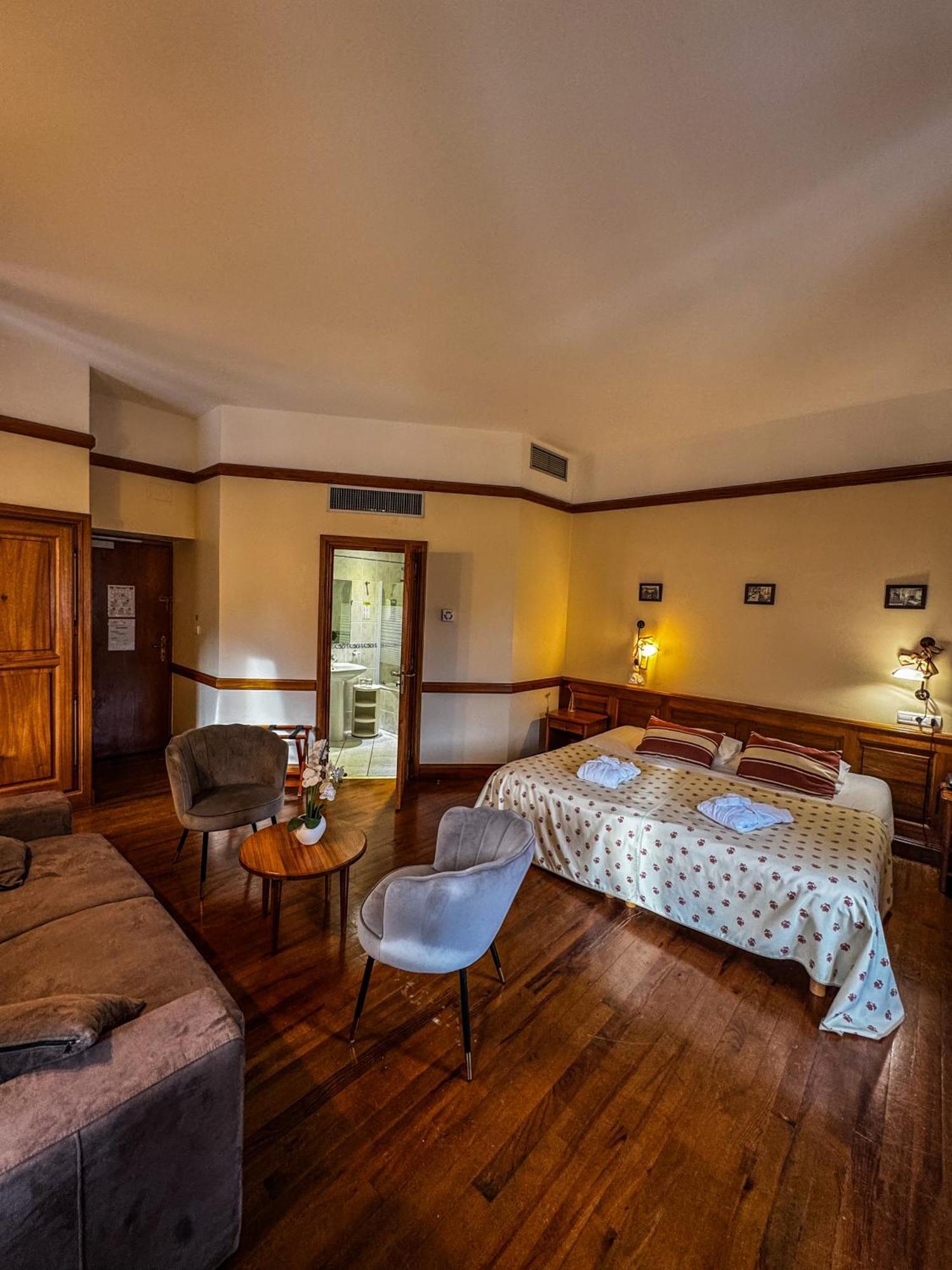 Grand De France Hotel Pierrefitte-Nestalas